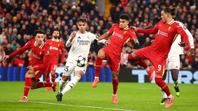 Nhận định, soi kèo Liverpool vs Real Madrid, 3h00 ngày 5/11: Thử thách thực sự - Ảnh 10