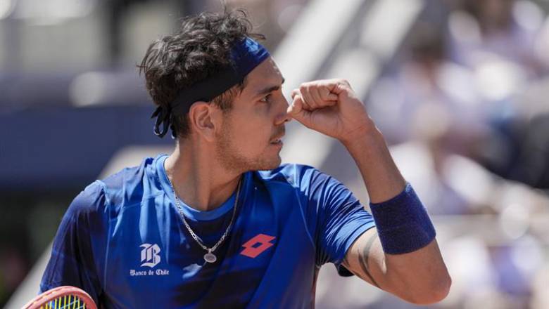 Nhận định tennis Djokovic vs Tabilo, Vòng 2 Athens Open - 23h00 ngày 4/11 - Ảnh 1