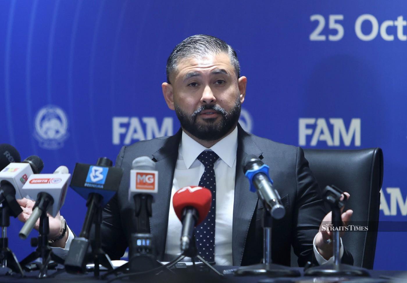 Nh&acirc;n vật quyền lực của Malaysia khẳng định FIFA đ&atilde; sai - Ảnh 1