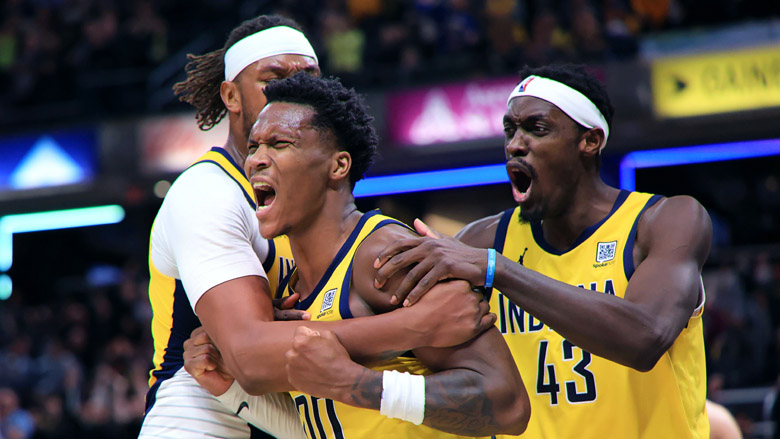 Nhận định b&oacute;ng rổ Indiana Pacers vs Brooklyn Nets, 07h00 ng&agrave;y 6/11: &lsquo;Mồi ngon&rsquo; của chủ nh&agrave; - Ảnh 1