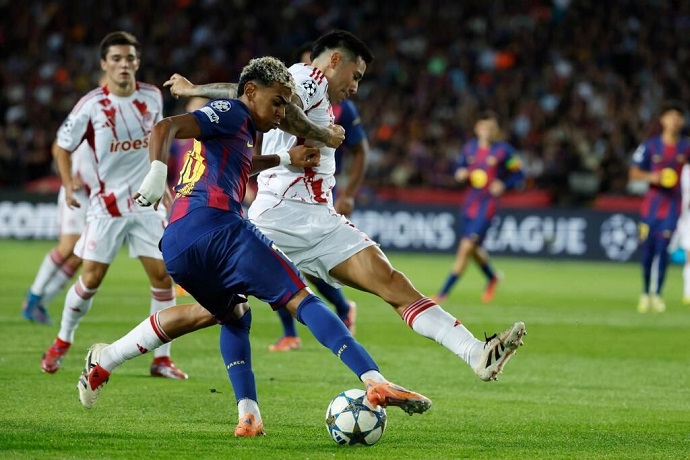 Siêu máy tính dự đoán Club Brugge vs Barcelona, 3h00 ngày 6/11 - Ảnh 1