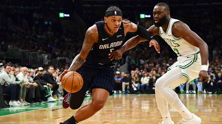 Nhận định b&oacute;ng rổ Orlando Magic vs Boston Celtics, 07h00 ng&agrave;y 6/11: &lsquo;Mỏ điểm&rsquo; cho cựu vương - Ảnh 1