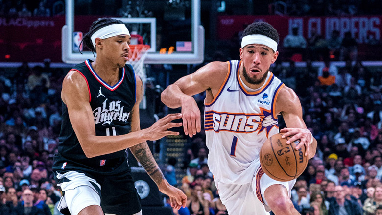 Nhận định b&oacute;ng rổ Phoenix Suns vs Los Angeles Clippers, 09h00 ng&agrave;y 7/11: 2 kẻ c&ugrave;ng khổ - Ảnh 1