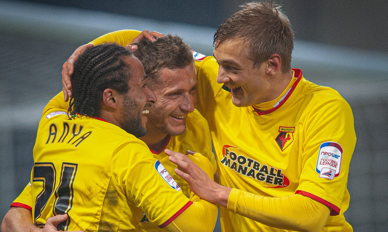 Kèo vàng bóng đá Watford vs Bristol City, 03h00 ngày 8/11: Đối thủ yêu thích - Ảnh 1