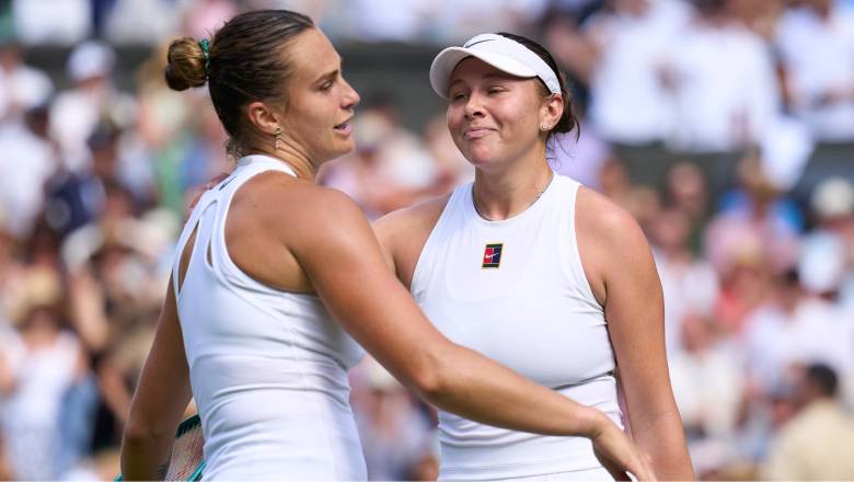 Nhận định tennis Sabalenka vs Anisimova, Bán kết WTA Finals - 23h30 ngày 7/11 - Ảnh 1