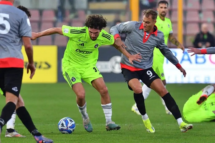 Siêu máy tính dự đoán Pisa vs Cremonese, 2h45 ngày 8/11 - Ảnh 1