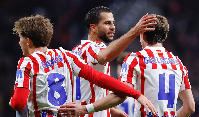 Kèo vàng bóng đá Atletico Madrid vs Levante, 00h30 ngày 9/11: Chủ nhà đáng tin - Ảnh 1