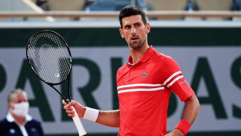 Link trực tiếp tennis Djokovic vs Musetti - Chung kết Athens Open, 22h30 ngày 8/11 - Ảnh 1