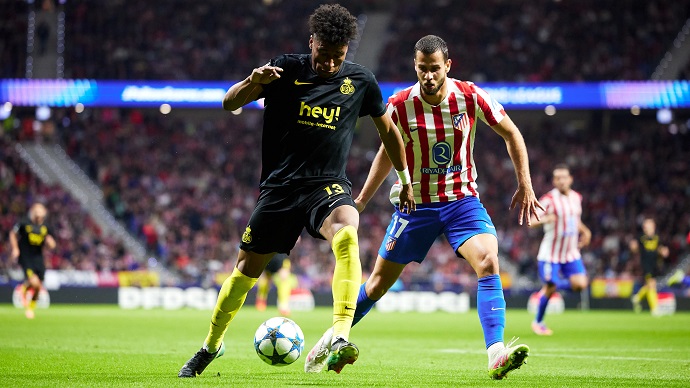 Nhận định, soi kèo Atletico Madrid vs Levante, 0h30 ngày 9/11: Không bất ngờ - Ảnh 9