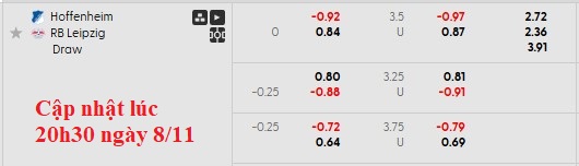 Nhận định, soi kèo Hoffenheim vs Leipzig, 21h30 ngày 8/11: Chơi vơi trên sân nhà - Ảnh 6