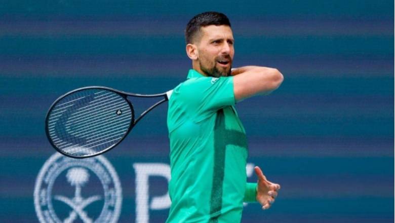 Nhận định tennis Djokovic vs Musetti, Chung kết Athens Open - 22h00 ngày 8/11 - Ảnh 1