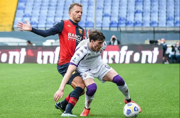 Nhận định, soi kèo Genoa vs Fiorentina, 21h00 ngày 9/11: Phá dớp đối đầu - Ảnh 1