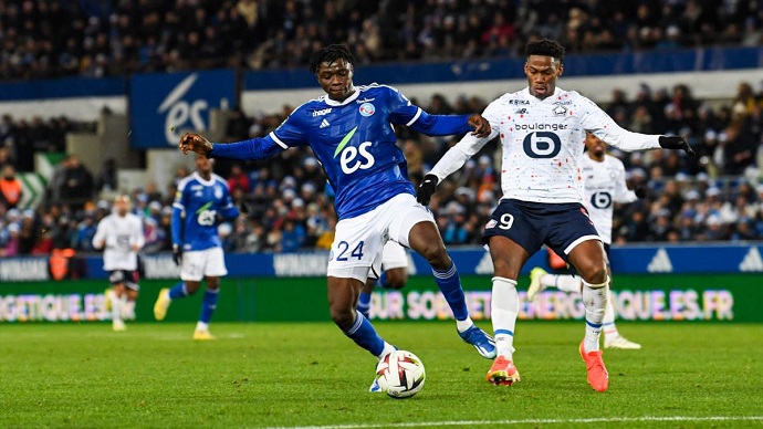 Nhận định, soi kèo Strasbourg vs Lille, 23h15 ngày 9/11: Trận cầu 6 điểm - Ảnh 9