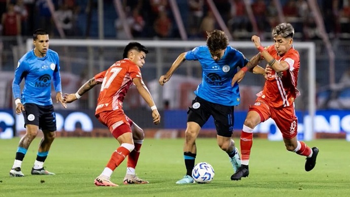 Nhận định, soi kèo Argentinos Jrs vs CA Belgrano, 7h15 ngày 11/11: Ưu thế cho chủ nhà - Ảnh 8