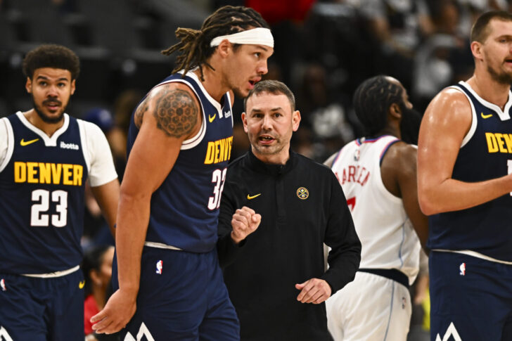 Nhận định b&oacute;ng rổ Los Angeles Clippers vs Denver Nuggets, 10h30 ng&agrave;y 13/11: Thủ chắc đấu c&ocirc;ng c&ugrave;n - Ảnh 3