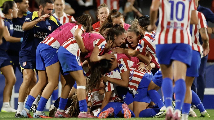 Nhận định, soi kèo Nữ Atletico Madrid vs Nữ Juventus, 3h00 ngày 13/11: Khó cho khách - Ảnh 7