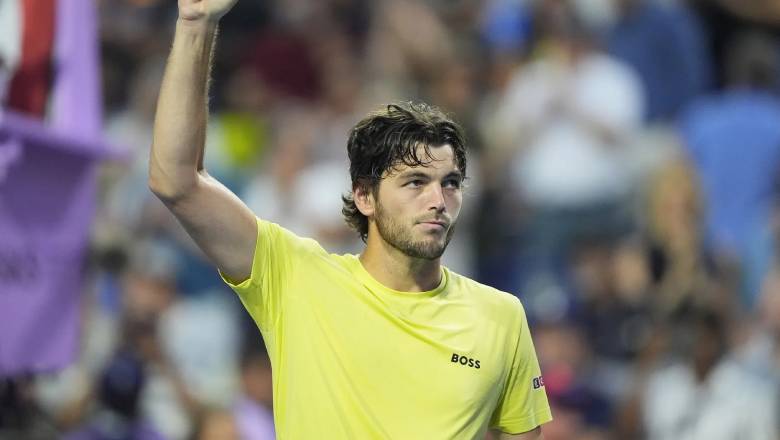 Link trực tiếp tennis Fritz vs de Minaur - Vòng bảng ATP Finals, 20h00 ngày 13/11 - Ảnh 1