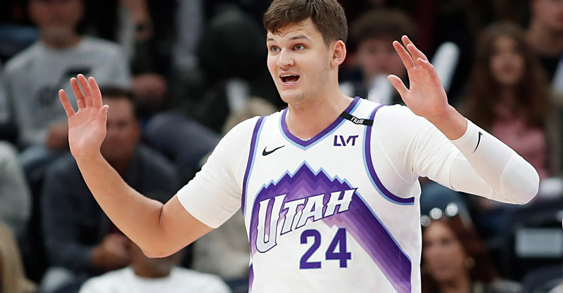 Nhận định b&oacute;ng rổ Utah Jazz vs Atlanta Hawks, 09h00 ng&agrave;y 14/11: Chủ nh&agrave; &ocirc;m hận  - Ảnh 2