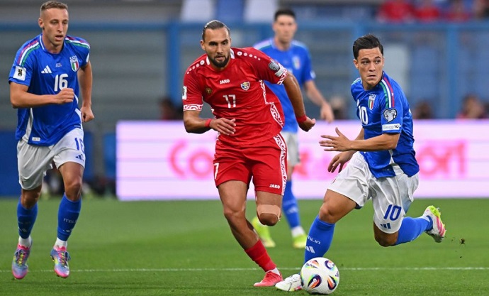 Nhận định, soi kèo Moldova vs Italia, 2h45 ngày 14/11: Giữ sức - Ảnh 10