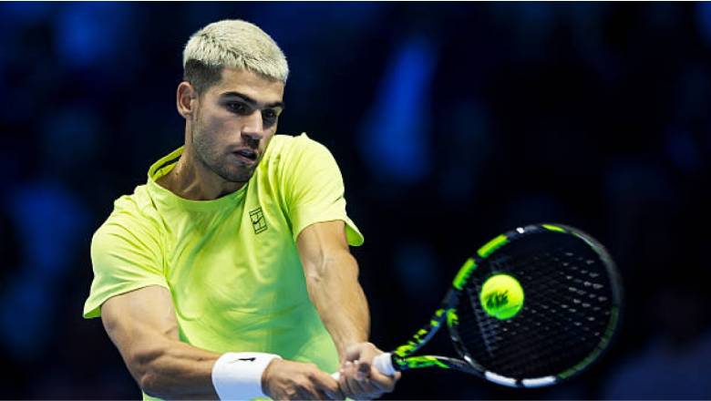 Nhận định tennis Alcaraz vs Musetti, Vòng bảng ATP Finals - 2h30 ngày 14/11 - Ảnh 1