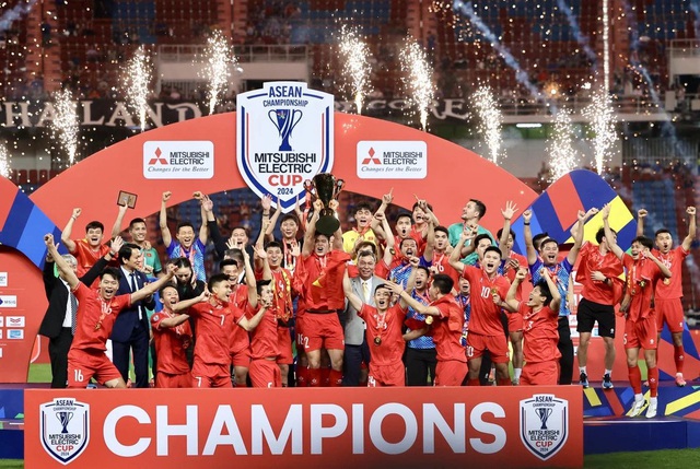 Chốt thời điểm tuyển Việt Nam bảo vệ ng&ocirc;i vương ở AFF Cup 2026 - Ảnh 1