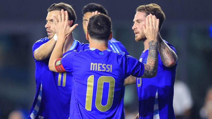 Nhận định, soi kèo Angola vs Argentina, 23h00 ngày 14/11: Khác biệt đẳng cấp - Ảnh 9