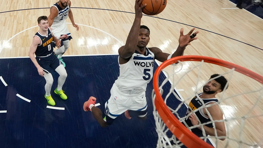 Nhận định b&oacute;ng rổ Minnesota Timberwolves vs Denver Nuggets, 08h00 ng&agrave;y 16/11: C&aacute;i dớp của kh&aacute;ch - Ảnh 1