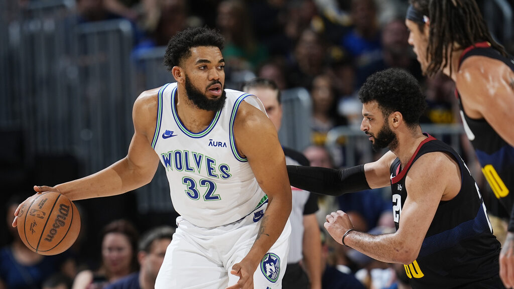 Nhận định b&oacute;ng rổ Minnesota Timberwolves vs Denver Nuggets, 08h00 ng&agrave;y 16/11: C&aacute;i dớp của kh&aacute;ch - Ảnh 3