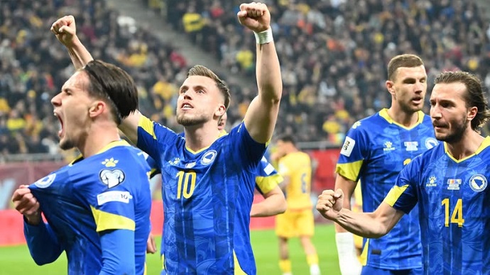 Nhận định, soi kèo Bosnia & Herzegovina vs Romania, 2h45 ngày 16/11: Lấy lại niềm tin - Ảnh 10