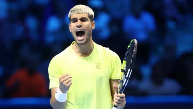 Nhận định tennis Alcaraz vs Auger-Aliassime, Bán kết ATP Finals - 2h30 ngày 16/11 - Ảnh 1