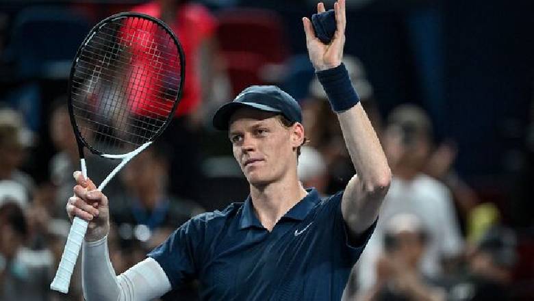 Alcaraz gọi Sinner là ‘ứng viên vô địch số 1’ ở ATP Finals 2025 - Ảnh 2