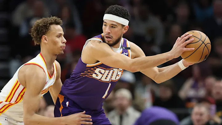 Nhận định b&oacute;ng rổ Phoenix Suns vs Atlanta Hawks, 08h00 ng&agrave;y 17/11: Đua tranh đỉnh cao - Ảnh 1