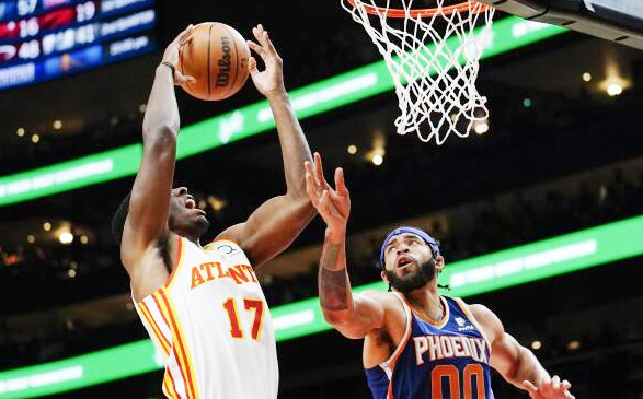 Nhận định b&oacute;ng rổ Phoenix Suns vs Atlanta Hawks, 08h00 ng&agrave;y 17/11: Đua tranh đỉnh cao - Ảnh 2