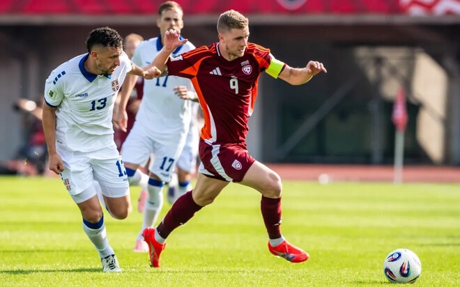 Nhận định, soi kèo Serbia vs Latvia, 0h00 ngày 17/11: Chiến đấu vì danh dự - Ảnh 9