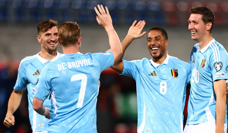 Kèo vàng bóng đá Bỉ vs Liechtenstein, 02h45 ngày 19/11: Quỷ đỏ dự World Cup - Ảnh 1