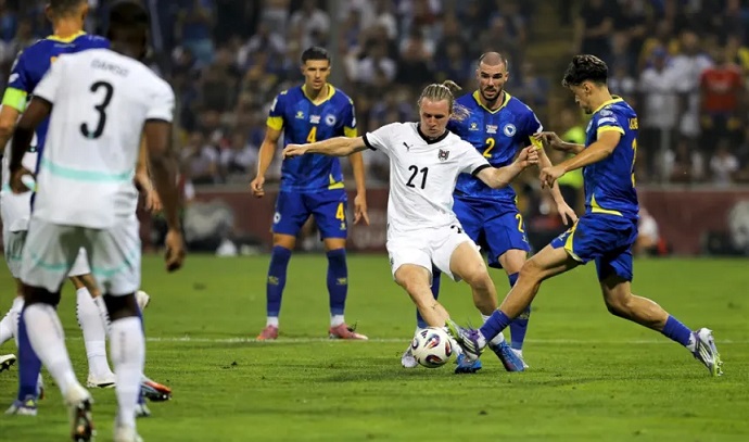 Nhận định, soi kèo Áo vs Bosnia và Herzegovina, 2h45 ngày 19/11: Khó có bất ngờ - Ảnh 9