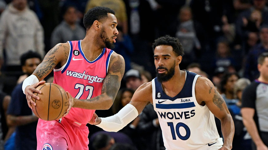 Nhận định b&oacute;ng rổ Minnesota Timberwolves vs Washington Wizards, 08h00 ng&agrave;y 20/11: Những vị kh&aacute;ch yếu đuối - Ảnh 1