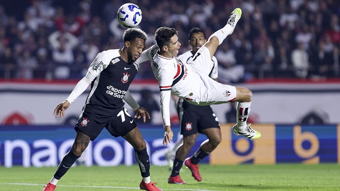 Nhận định, soi kèo Corinthians vs Sao Paulo, 5h30 ngày 21/11: Khó thắng - Ảnh 10