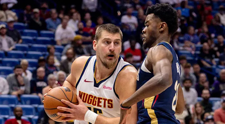 Nhận định b&oacute;ng rổ Houston Rockets vs Denver Nuggets, 09h30 ng&agrave;y 22/11: Jokic chặn đ&agrave; chiến thắng - Ảnh 3