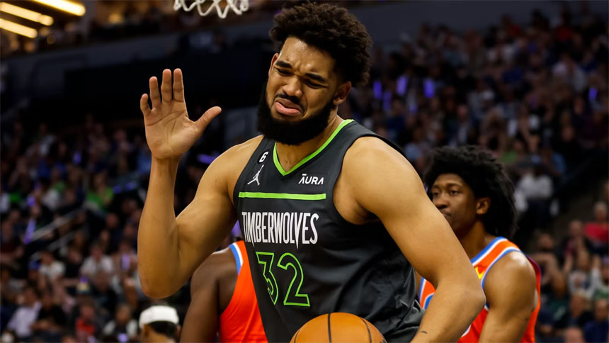 Nhận định b&oacute;ng rổ Phoenix Suns vs Minnesota Timberwolves, 09h00 ng&agrave;y 22/11: C&aacute;i duy&ecirc;n của Bầy s&oacute;i - Ảnh 2