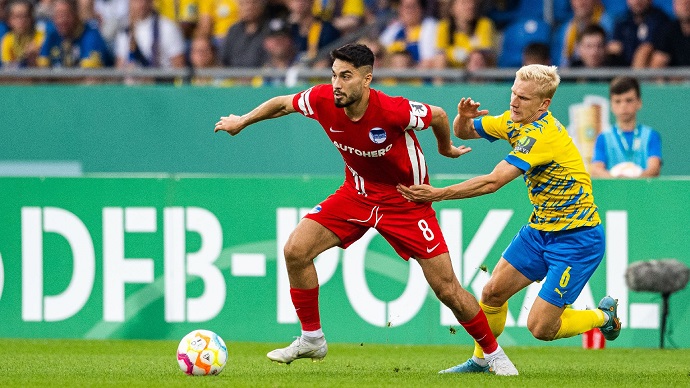 Nhận định, soi kèo Hertha BSC vs Braunschweig, 0h30 ngày 22/11: Phong độ trái ngược - Ảnh 9