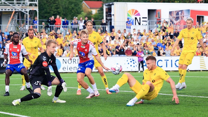 Nhận định, soi kèo KFUM Oslo vs Bodo Glimt, 1h00 ngày 22/11: Khó cho chủ nhà - Ảnh 10