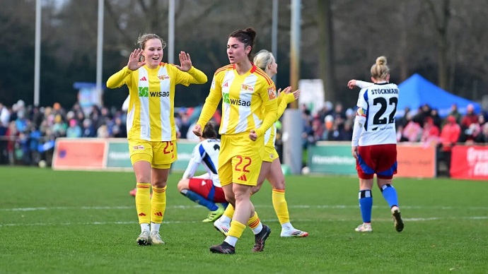 Nhận định, soi kèo Nữ Union Berlin vs Nữ Hamburger, 0h30 ngày 22/11: Khó thắng - Ảnh 6