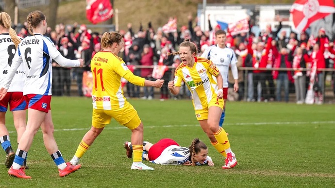 Nhận định, soi kèo Nữ Union Berlin vs Nữ Hamburger, 0h30 ngày 22/11: Khó thắng - Ảnh 7