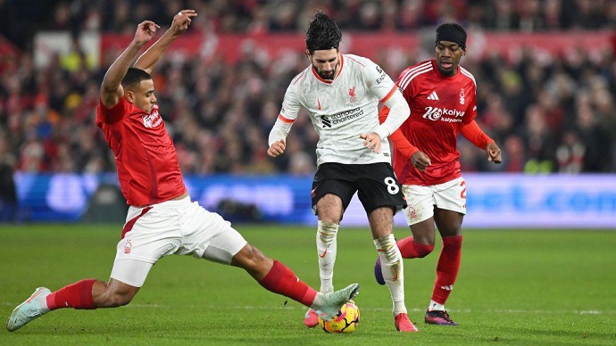 Nhận định, soi kèo Liverpool vs Nottingham, 22h00 ngày 22/11: Lấy lại niềm tin - Ảnh 9