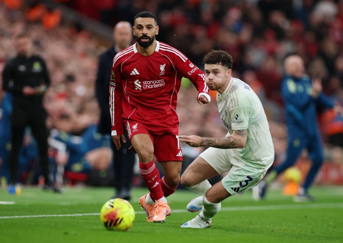 Liverpool tệ nhất từ năm 1965, HLV Slot tuy&ecirc;n bố cứng rắn - Ảnh 1