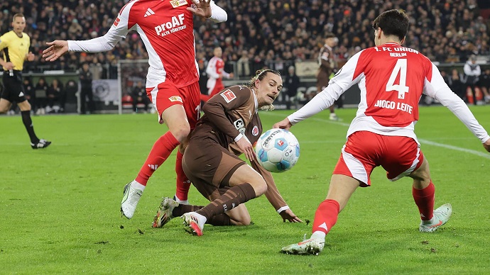Nhận định, soi kèo St. Pauli vs Union Berlin, 23h30 ngày 23/11: Cơ hội cho khách - Ảnh 9
