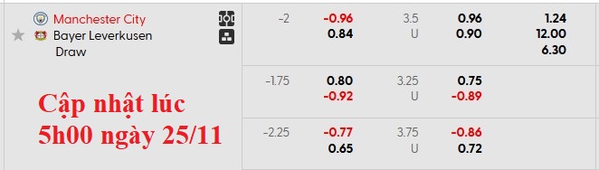Nhận định, soi kèo Man City vs Leverkusen, 3h00 ngày 26/11: 'Nạn nhân' tiếp theo - Ảnh 4