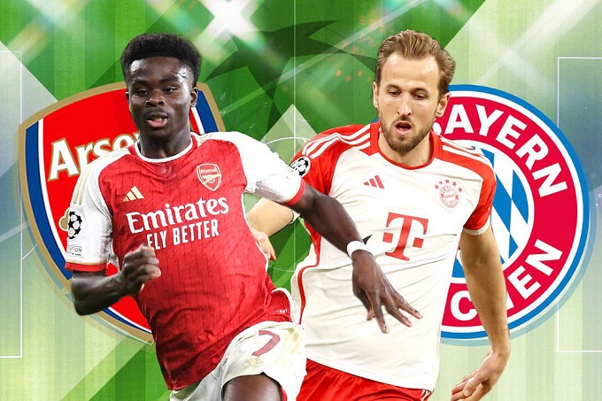 Chuy&ecirc;n gia Tony Ansell dự đo&aacute;n Arsenal vs Bayern Munich, 3h00 ng&agrave;y 27/11 - Ảnh 1