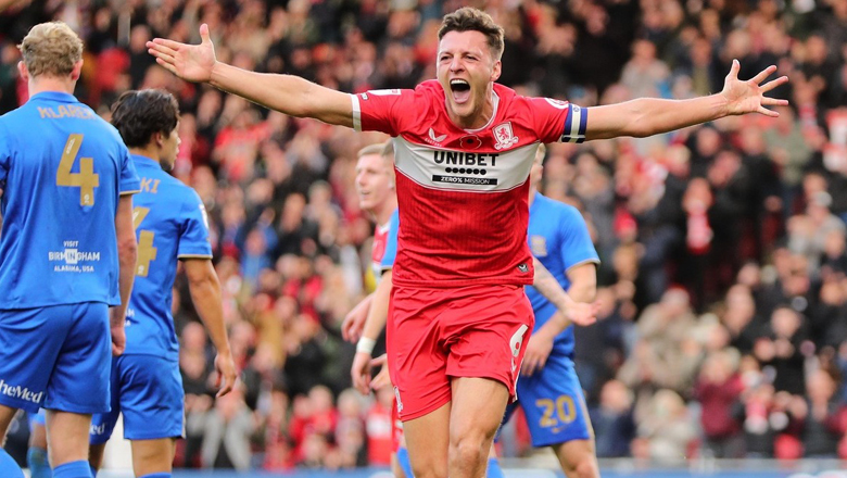 Kèo vàng bóng đá Middlesbrough vs Coventry, 02h45 ngày 26/11: Đứt chuỗi thắng - Ảnh 1